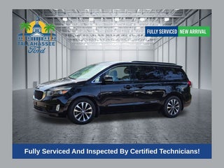 2016 Kia Sedona SX