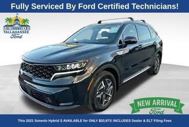 2021 Kia Sorento S Hybrid AT's photo