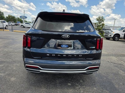 2021 Kia Sorento Hybrid S