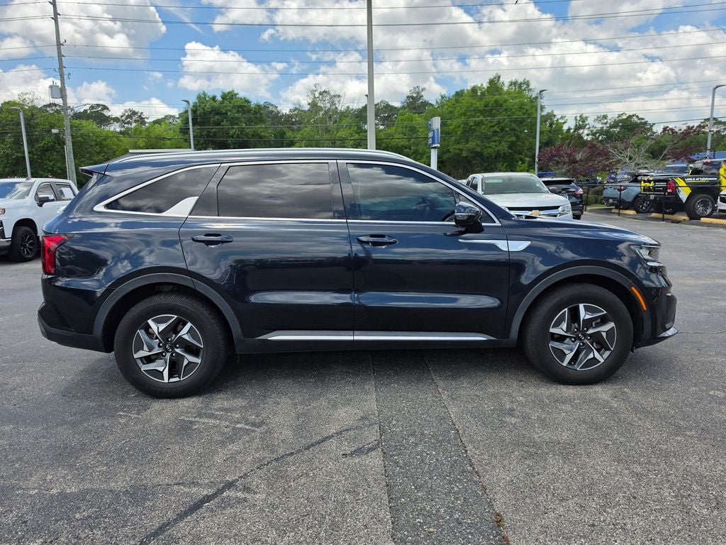 2021 Kia Sorento Hybrid S