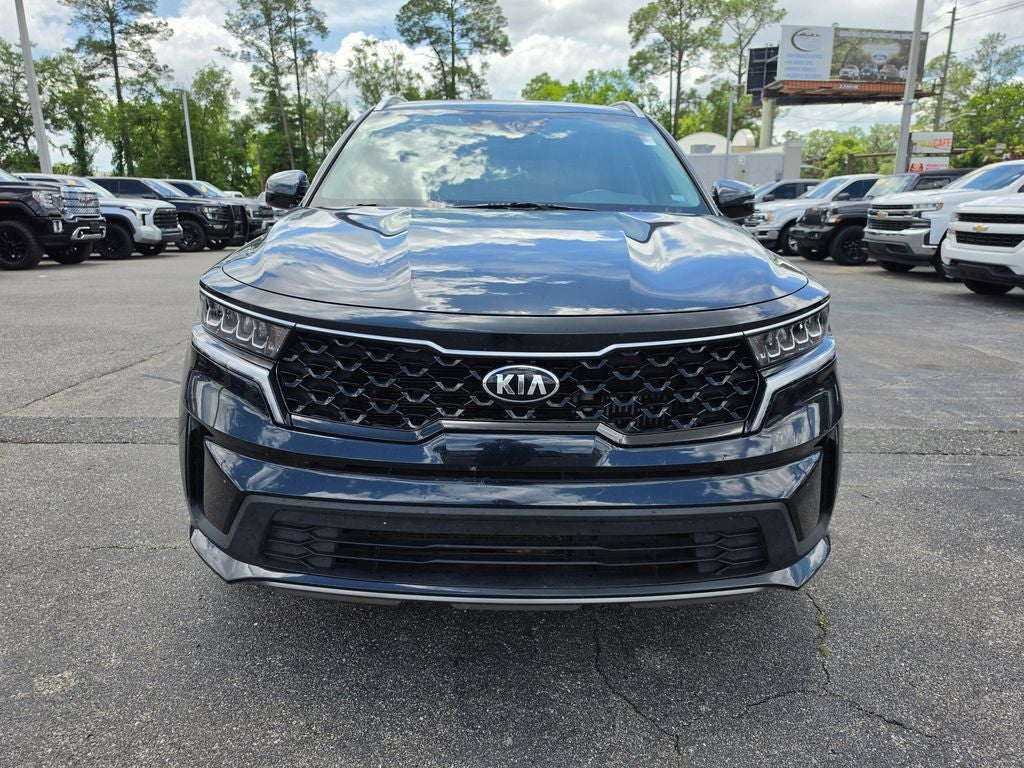 2021 Kia Sorento Hybrid S