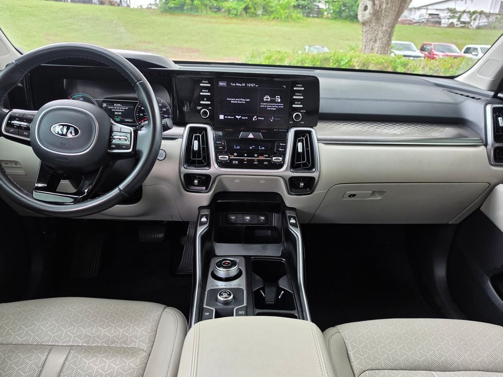 2021 Kia Sorento Hybrid S