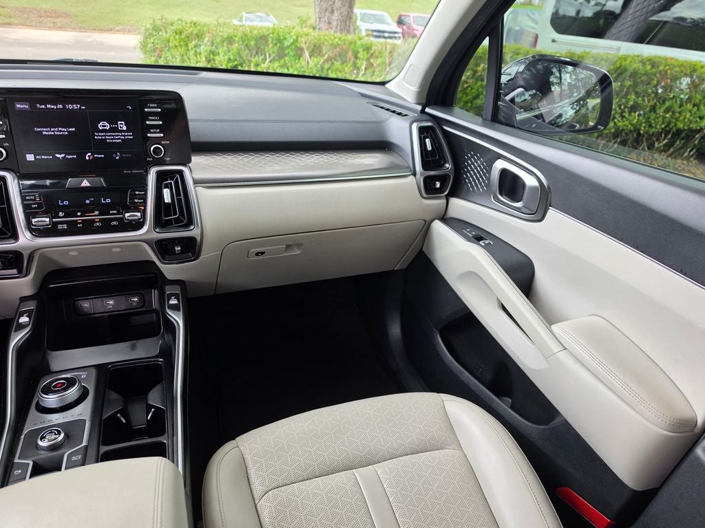 2021 Kia Sorento Hybrid S