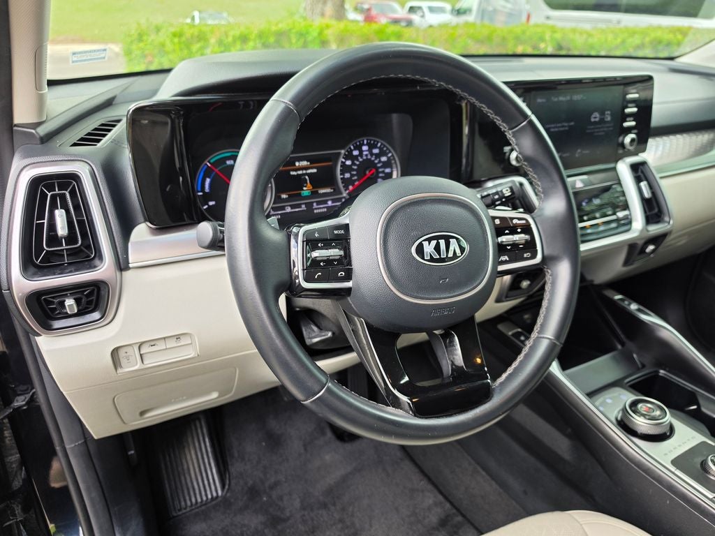 2021 Kia Sorento Hybrid S