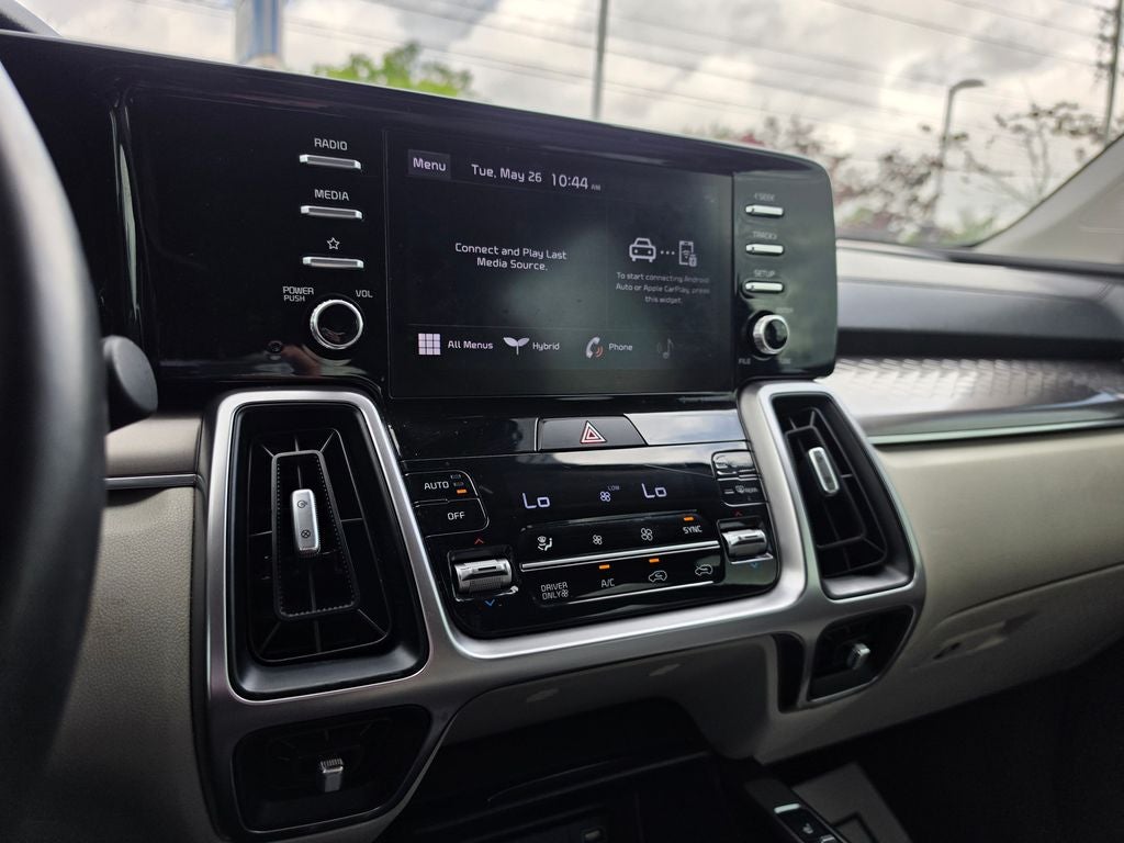 2021 Kia Sorento Hybrid S