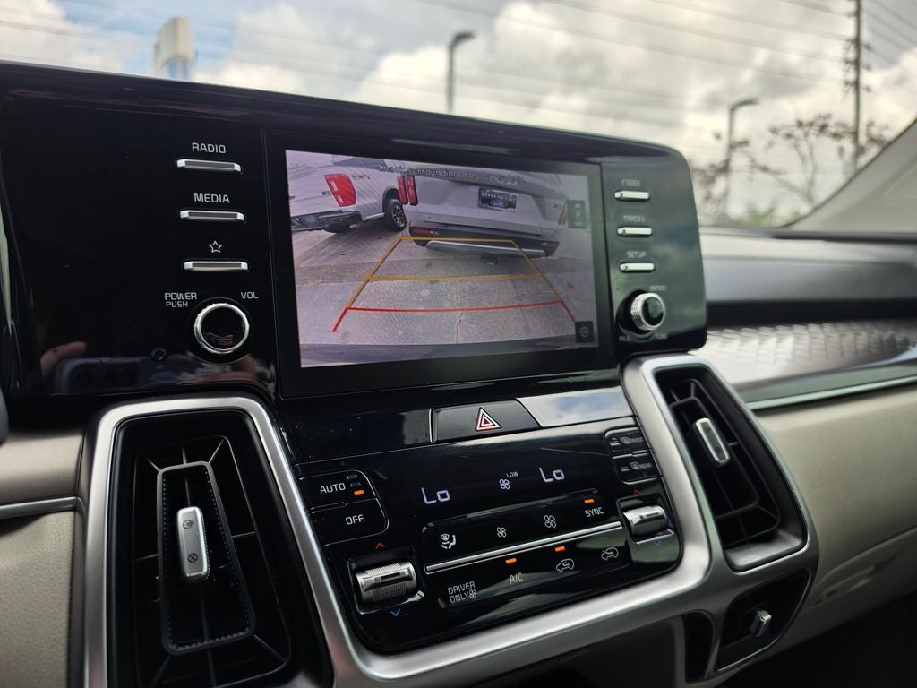 2021 Kia Sorento Hybrid S