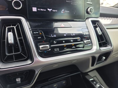 2021 Kia Sorento Hybrid S