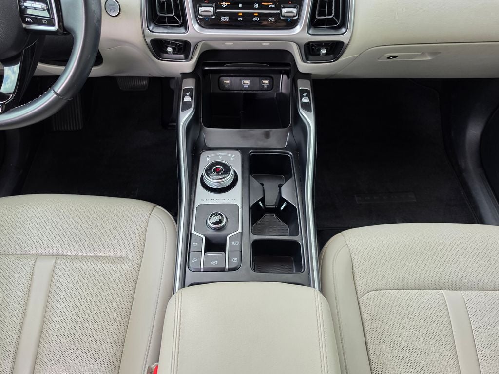 2021 Kia Sorento Hybrid S