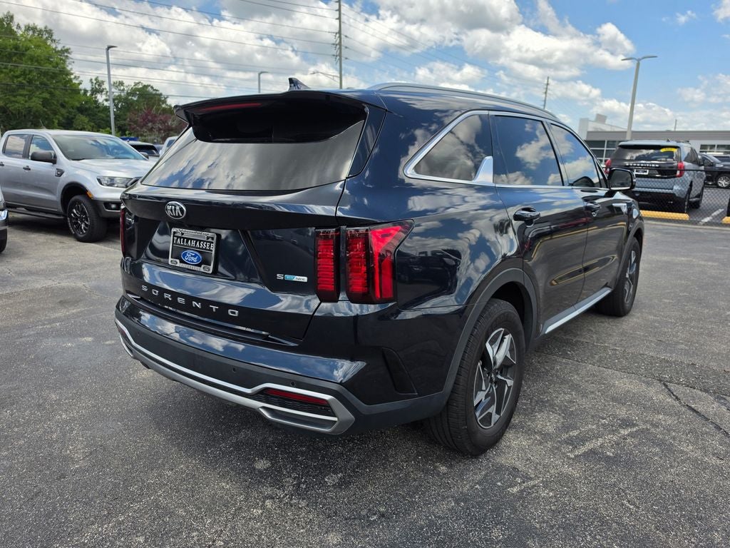 2021 Kia Sorento Hybrid S