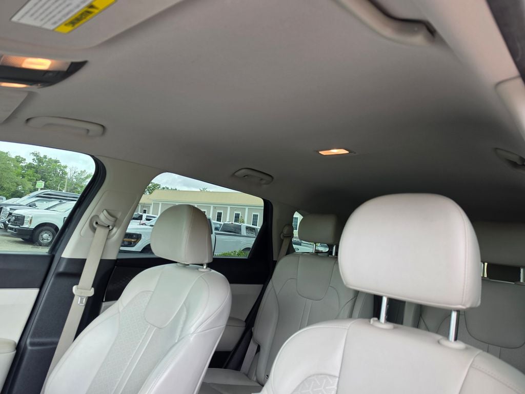 2021 Kia Sorento Hybrid S