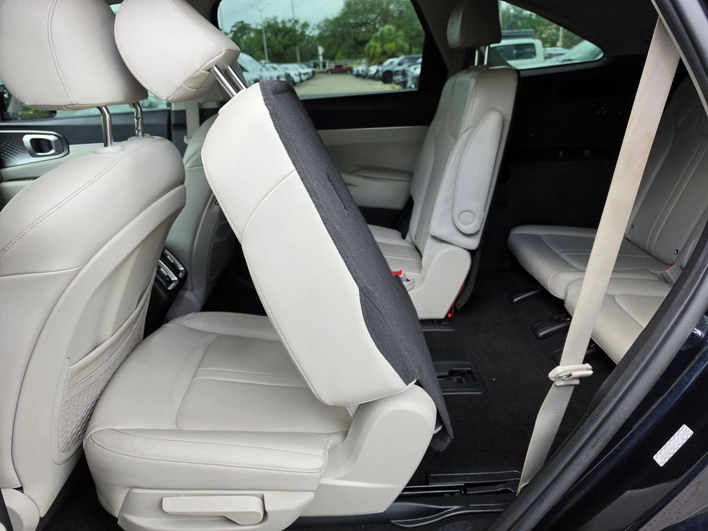 2021 Kia Sorento Hybrid S