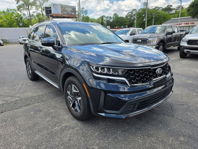 2021 Kia Sorento Hybrid S