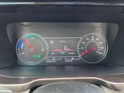 2021 Kia Sorento Hybrid S