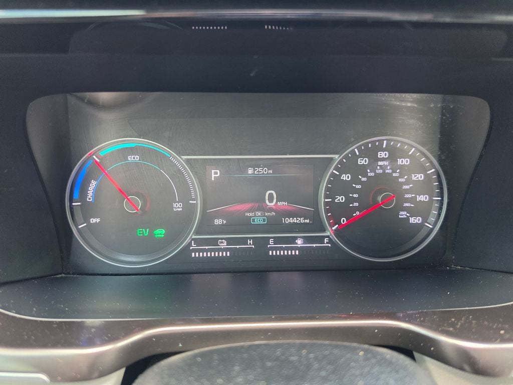 2021 Kia Sorento Hybrid S
