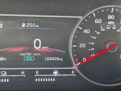 2021 Kia Sorento Hybrid S