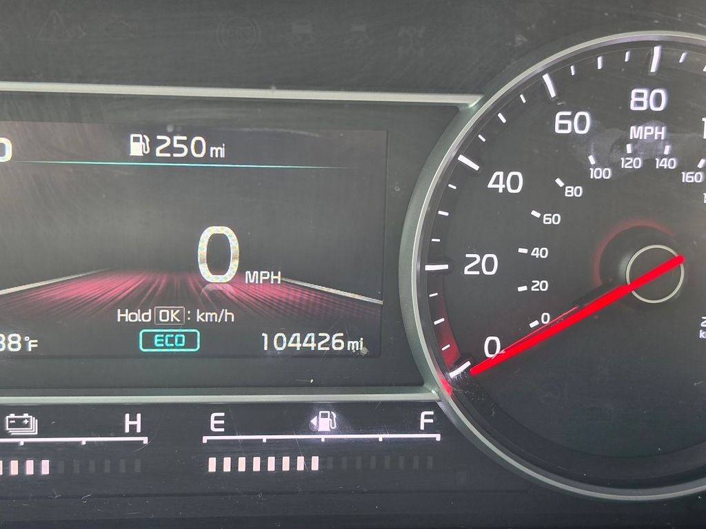2021 Kia Sorento Hybrid S