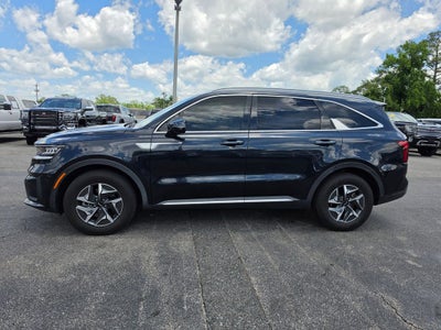 2021 Kia Sorento Hybrid S