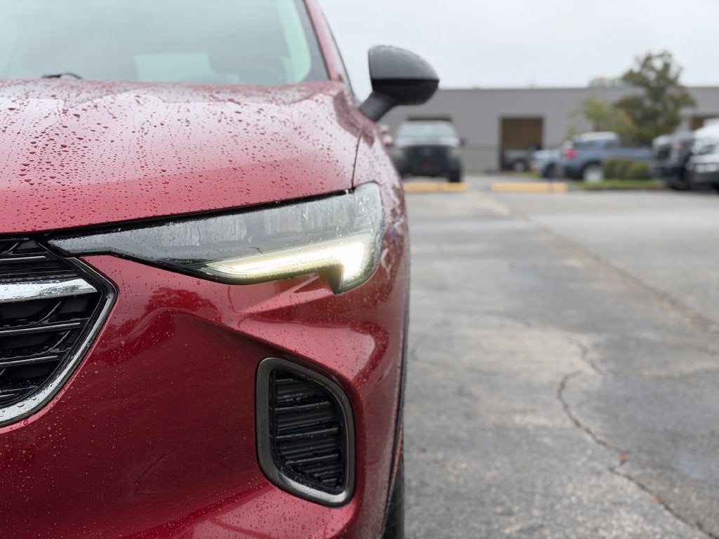 2022 Buick Envision Essence