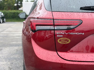 2022 Buick Envision Essence