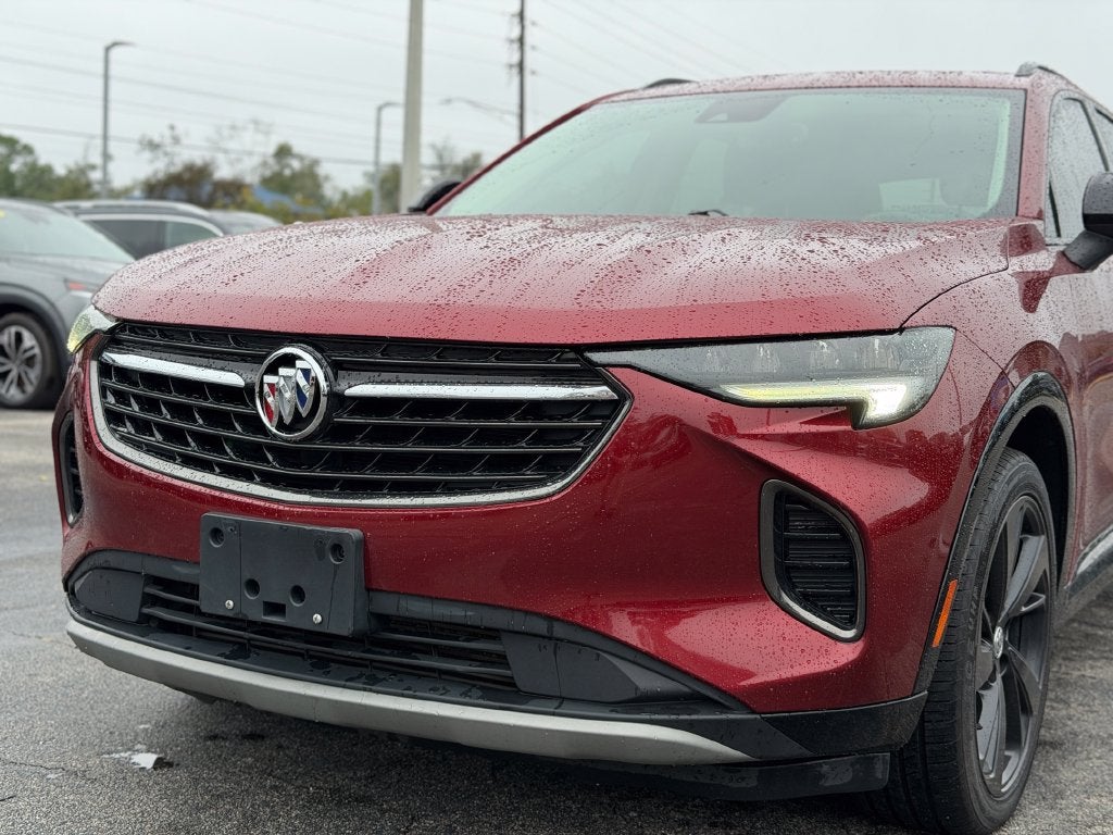 2022 Buick Envision Essence
