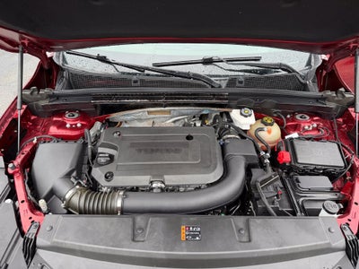 2022 Buick Envision Essence