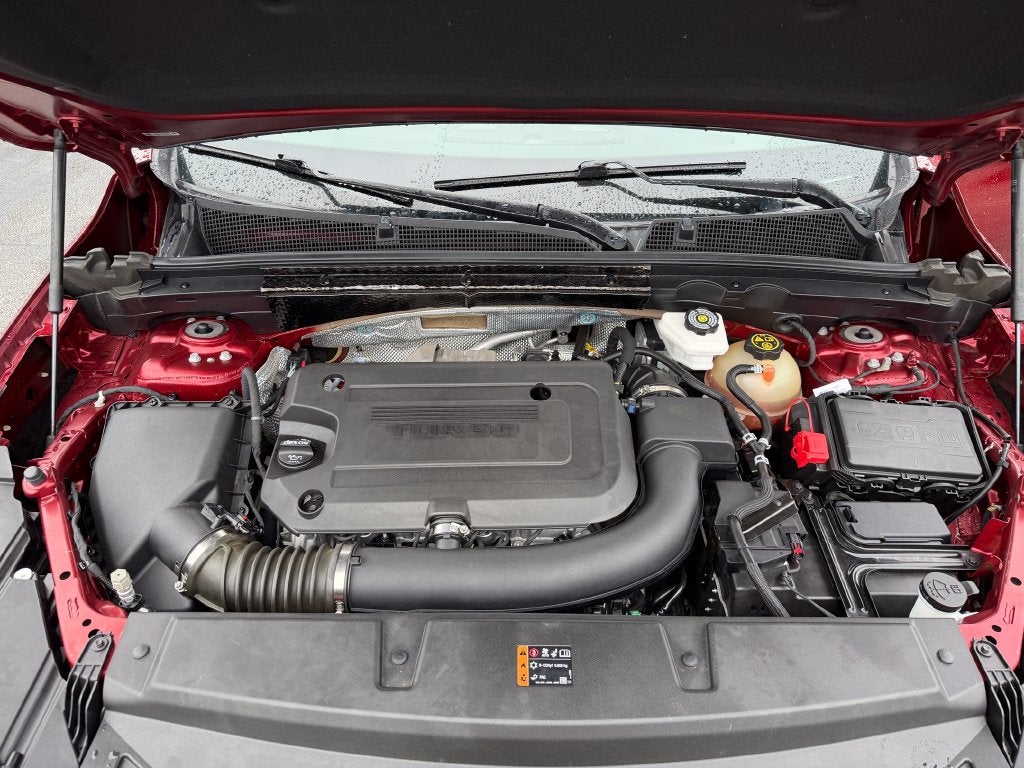 2022 Buick Envision Essence