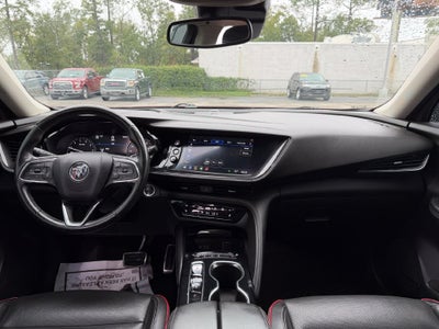 2022 Buick Envision Essence