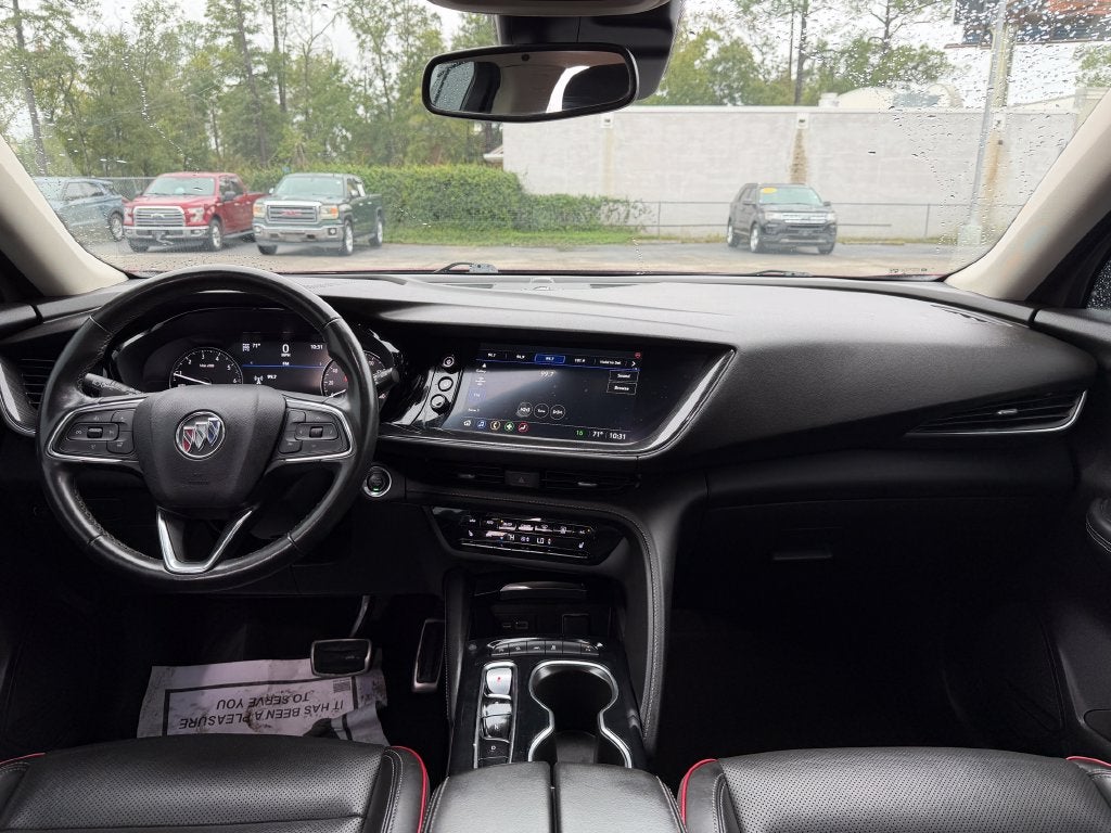 2022 Buick Envision Essence