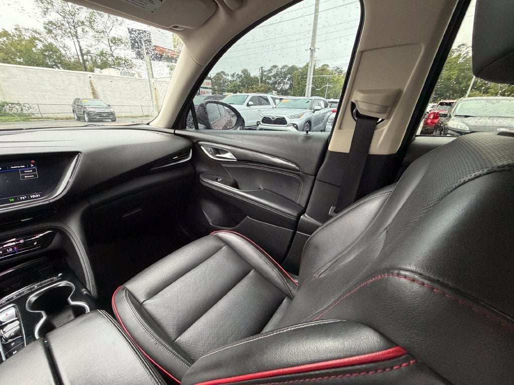 2022 Buick Envision Essence