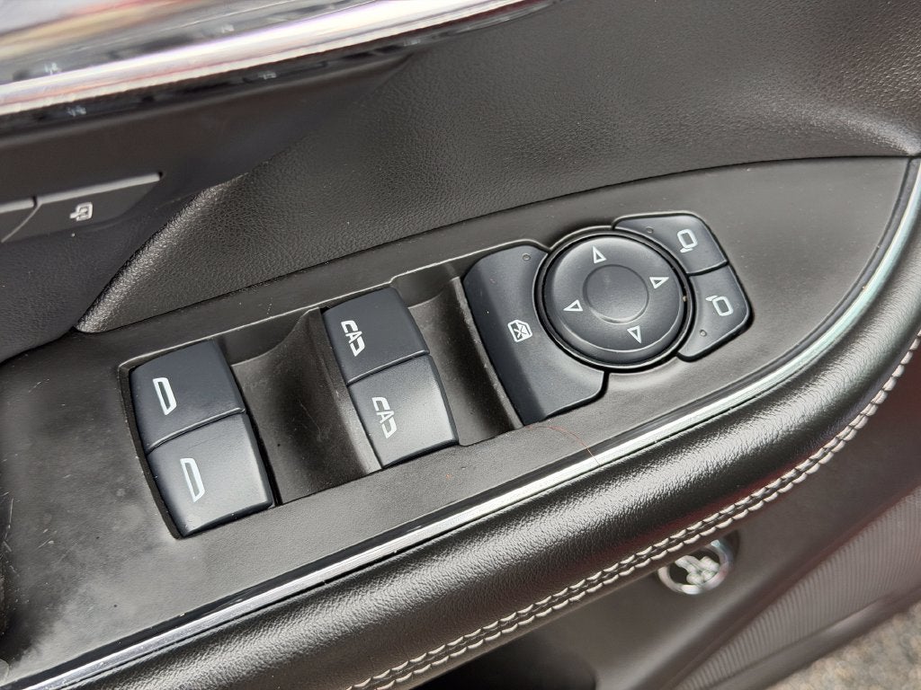 2022 Buick Envision Essence