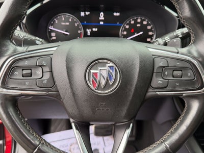 2022 Buick Envision Essence