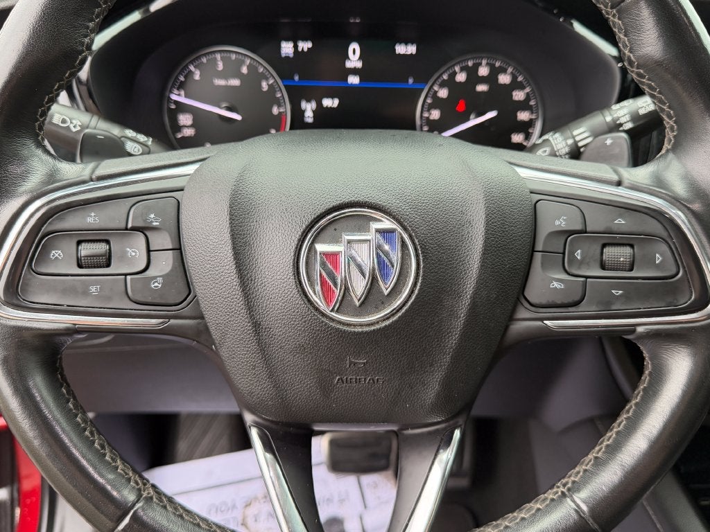 2022 Buick Envision Essence