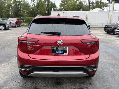 2022 Buick Envision Essence