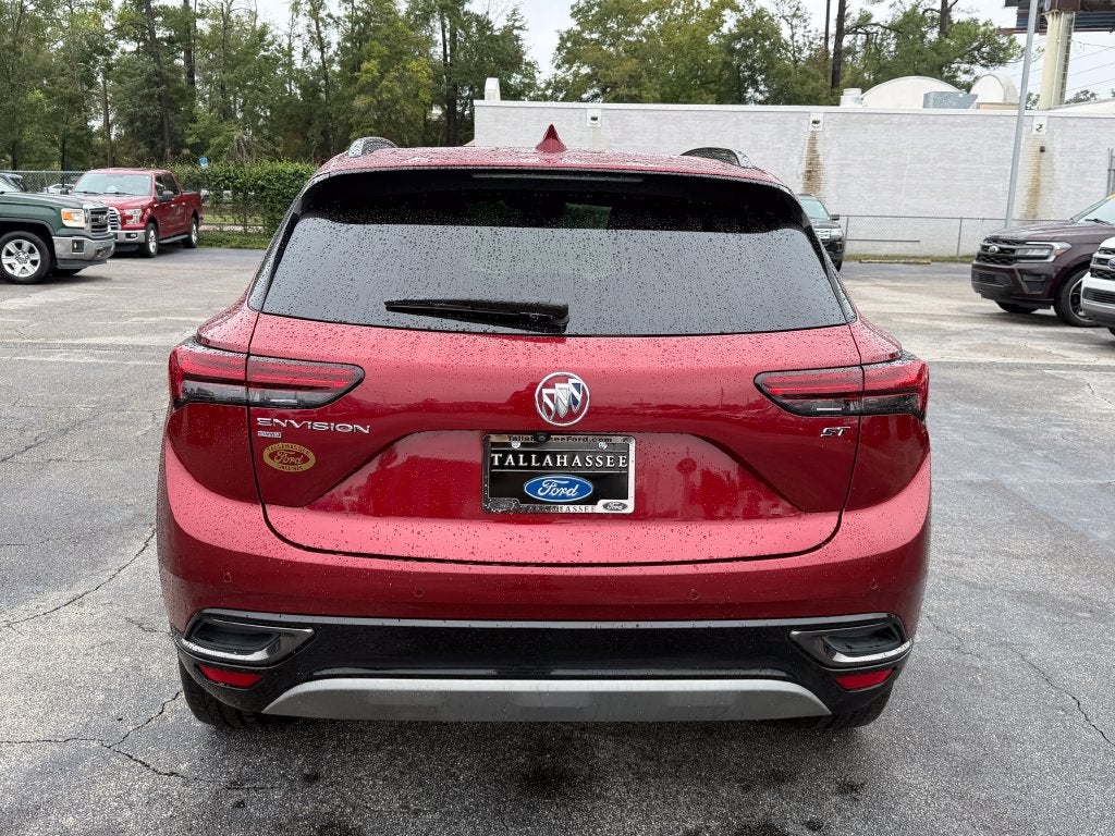 2022 Buick Envision Essence