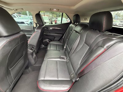 2022 Buick Envision Essence