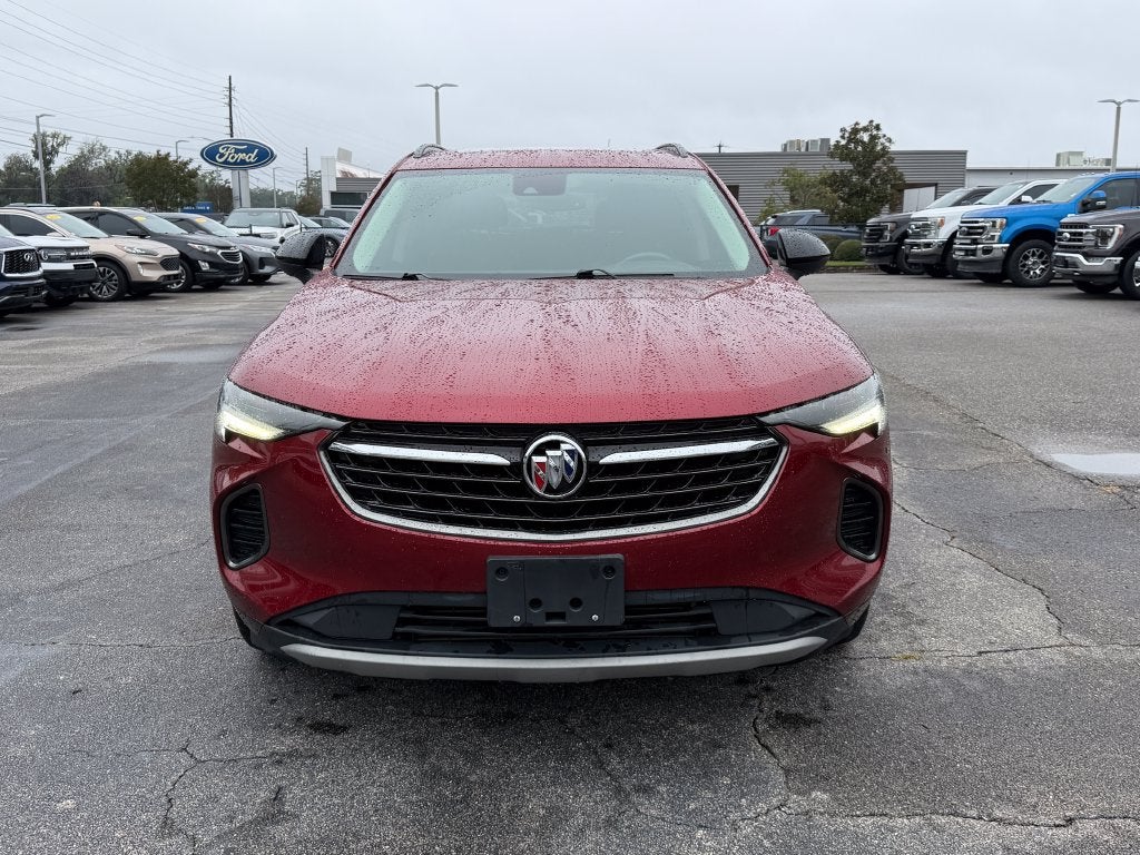 2022 Buick Envision Essence