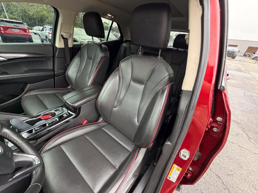 2022 Buick Envision Essence