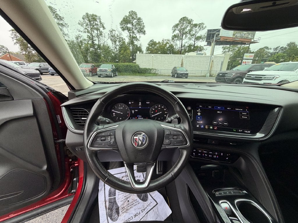 2022 Buick Envision Essence