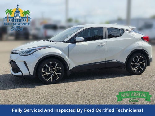 2021 Toyota C-HR XLE