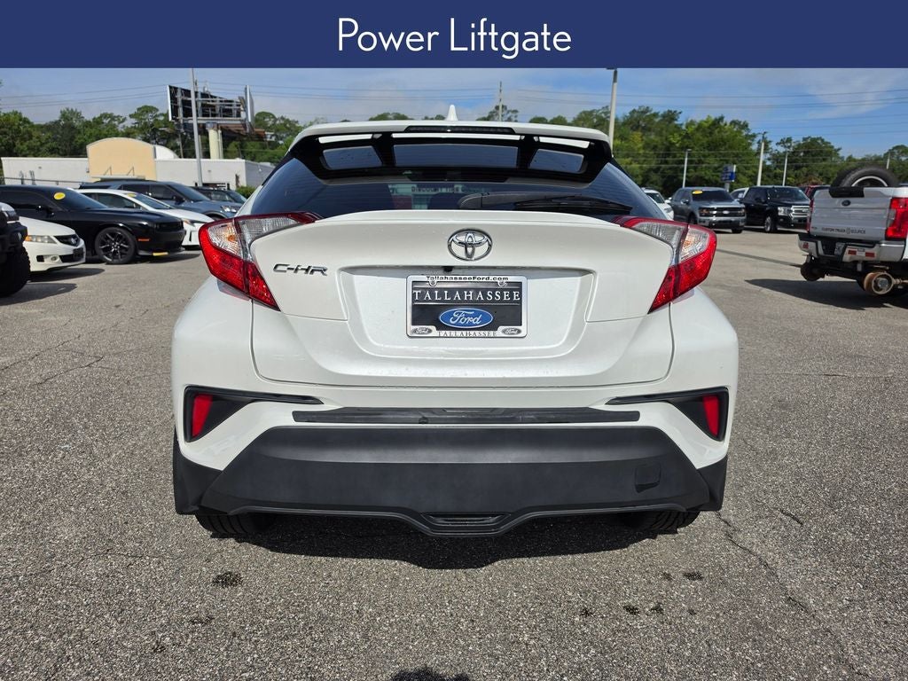 2021 Toyota C-HR XLE