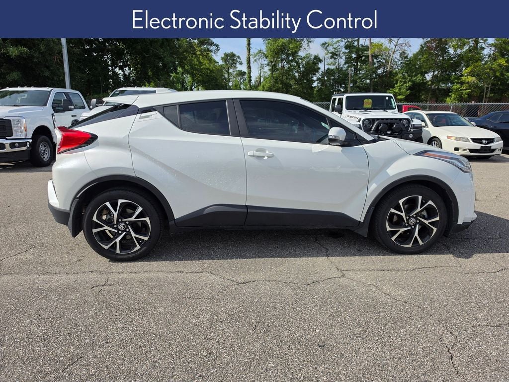2021 Toyota C-HR XLE