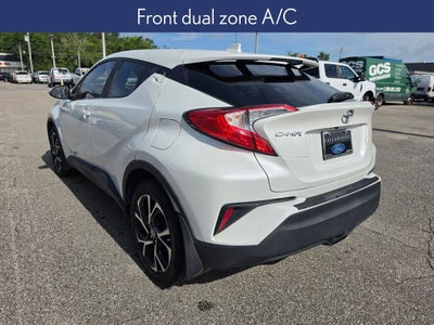2021 Toyota C-HR XLE