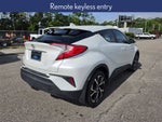 2021 Toyota C-HR XLE