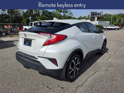 2021 Toyota C-HR XLE