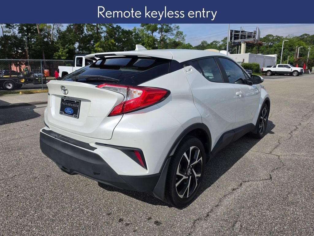 2021 Toyota C-HR XLE