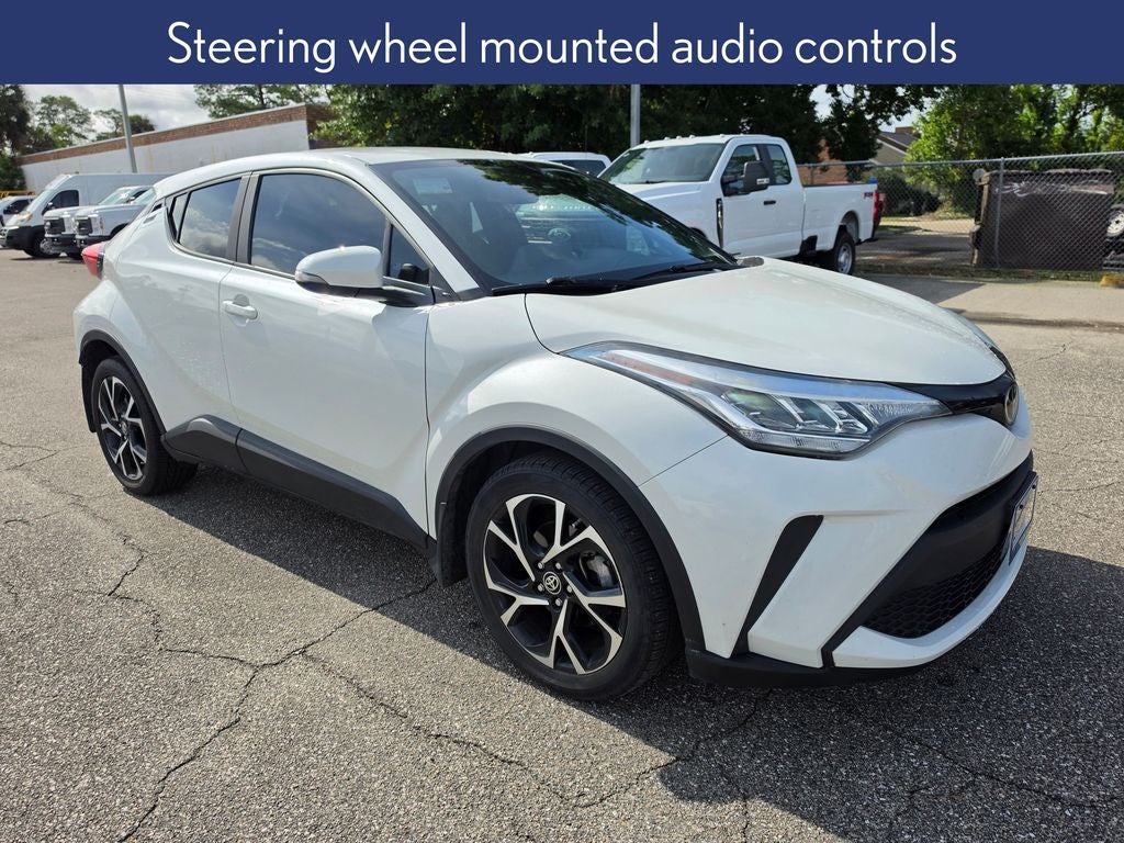 2021 Toyota C-HR XLE