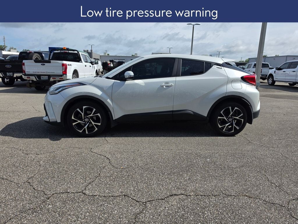 2021 Toyota C-HR XLE