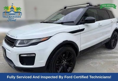 2018 Land Rover Range Rover Evoque SE Premium