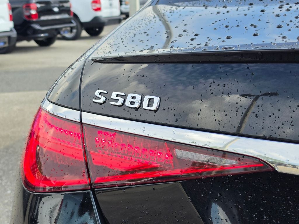 2022 Mercedes-Benz S-Class S 580 4MATIC®