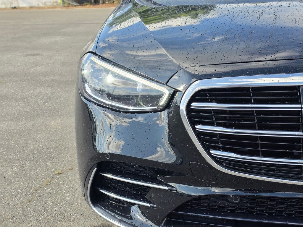 2022 Mercedes-Benz S-Class S 580 4MATIC®